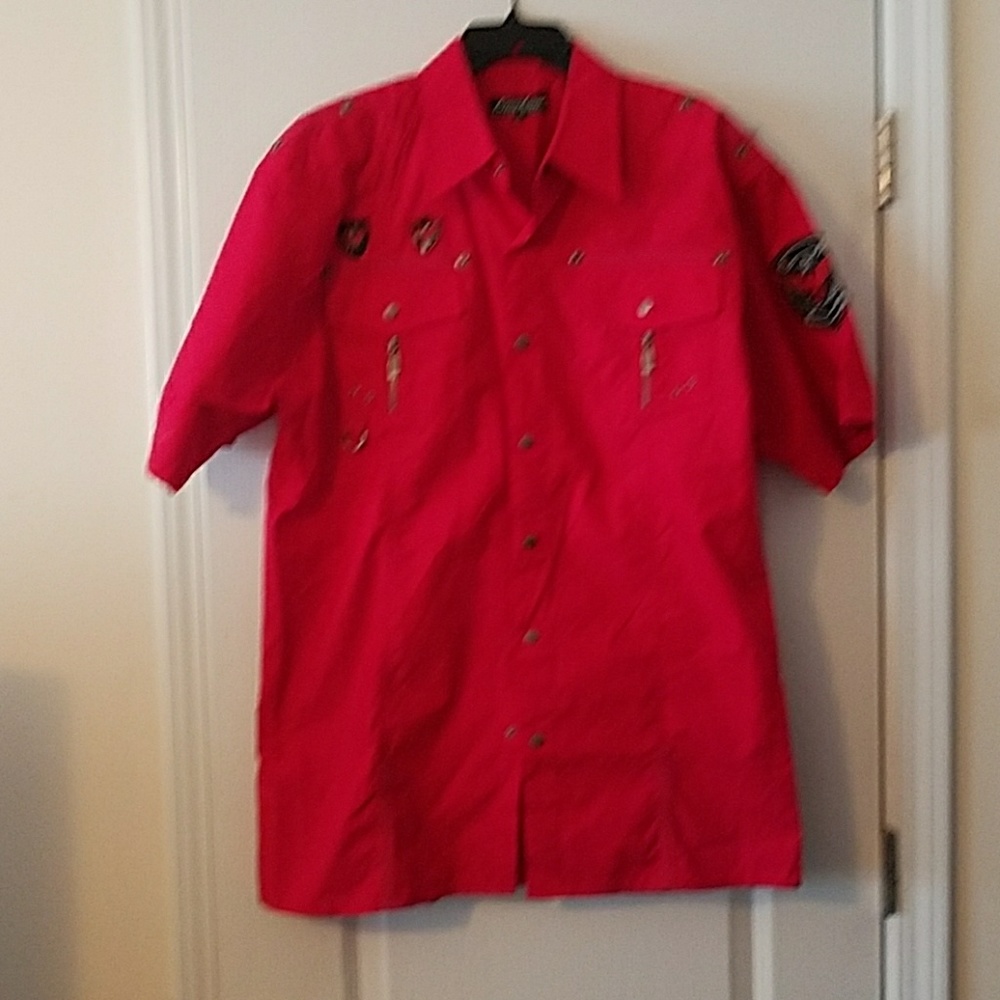 Knockout Mens Shirt